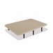 Base Tapizada, DreamNite, Tejido 3D Antideslizante, Con Patas 