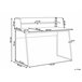 Beliani Escritorio HARISON 120x59 Marron