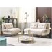 Beliani Conjunto de sofás VESTFOLD Beige