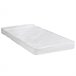 Colchón Evolutivo 90X140/170/200, 15 cm Blanco