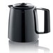 Cafetera con dos jarras termo Severin KA 9307 - 1000 W Negro