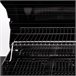 Barbacoa de 3 quemadores MANHATTAN 300S Negro
