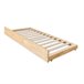 Cama de arrastre Beige