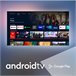 Televisor Smart TV Nevir NVR807332RD2SSMAN Negro