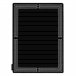 Alfombra HAMPTON Chick cuadro 80x150 Negro