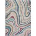 Alfombra vintage PARMA - ATTICGO 160x230 Multicolor