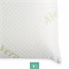 Almohada Viscoelástica Funda Aloe Vera Blanco Veta