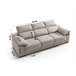 Sofá 3 plazas XL KLEE color beige Crudo