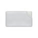 Almohada EXTRA FINA S para Personas que Duermen Boca Abajo (2 F) Blanco