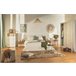 Cabecero BARI blanco 220 x 51 cm Blanco