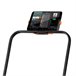 Cinta de Correr eléctrica Trainer Race Infinity Bluetooth Pulsera Control 1000 W. Gridinlux Naranja