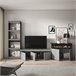 Muebles de Salón para TV 310 Cemento