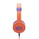Auriculares de Diadema Lol&Roll Pop Kids Azul