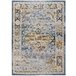 Alfombra vintage SPRINGS - ATTICGO 154x230 Multicolor