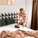 Aspirador de Colchones Conga PopStar 3000 Mattress Cecotec Negro