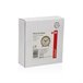 Reloj de Mesa Zeal Rojo