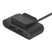 Hub USB BUZ001BT2MBKB7 Negro