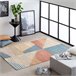 Alfombra decorativa NAF NAF MALEV 160x230 Multicolor