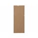 Beliani Espejo FENIOUX 50x2 Gris