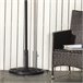 Base de Sombrilla HDPE y cemento Outsunny 50x32 Negro