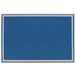 Beliani Alfombra de exterior ETAWAH 120x180 Azul Marino