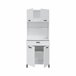 Buffet de cocina CONFO BASIC Blanco Blanco