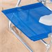 Aktive Pack de 2 sillas de playa plegables y reclinables Azul