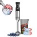 Batidora de Mano  700W | UNIVERSALBLUE Negro/ Inox