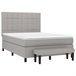 Cama box spring 140x190 Cama box spring 140x190 Gris