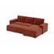 Chaise longue convertible en cama AZZURO Chaise longue convertible en cama AZZURO Marron
