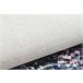 Alfombra lavable ANDRE 1136 Oriental vintage 160x220 Multicolor