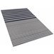 Beliani Alfombra de exterior HALDIA 120x180 Azul