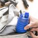 Botella Plegable de Silicona 8435527817725 Azul
