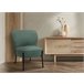 Sillón HESTIA decorativo Verde