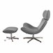 Sillón relax manual BETA  Blanco