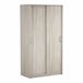 Armario ROLLING puertas correderas 102x191cm madera Madera
