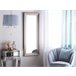 Beliani Espejo CHATAIN 50x3 Gris