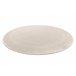 Alfombra MIMO 5979 circulo sisal exterior marco 200x200 Crema