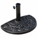 Base de Sombrilla Resina Outsunny Estampado