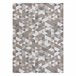 Alfombra CASA ECO sisal BOHO Triangulos 2816 172x270 Marron Claro