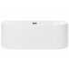 Beliani Bañera GOCTA 167x73 Blanco