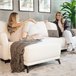 Sofá BUDWING Toby Beige