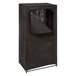 Armario ETHAN 70x46x149cm color negro Negro