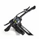 Bicicleta Eléctrica BK1400G Negro