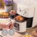 Freidora sin Aceite Vynner Pro 6500 Crema