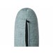 Beliani Chaise longue Poliéster ARTHEZE Azul