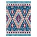 Alfombra decorativa RUSG&RUGS XENIA 160x230 Multicolor