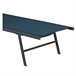 Acomoda Textil – Tumbona de Jardín Plegable y Reclinable. (1 Ud) Azul