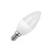 Pack 2 Bombillas LED Vela 7hSevenOn Premium Blanco