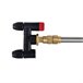 Aspersor de Riego DUS054Z Multicolor